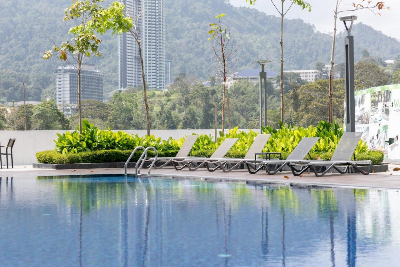 Urban Suite@Midhill Genting Highlands Exterior foto