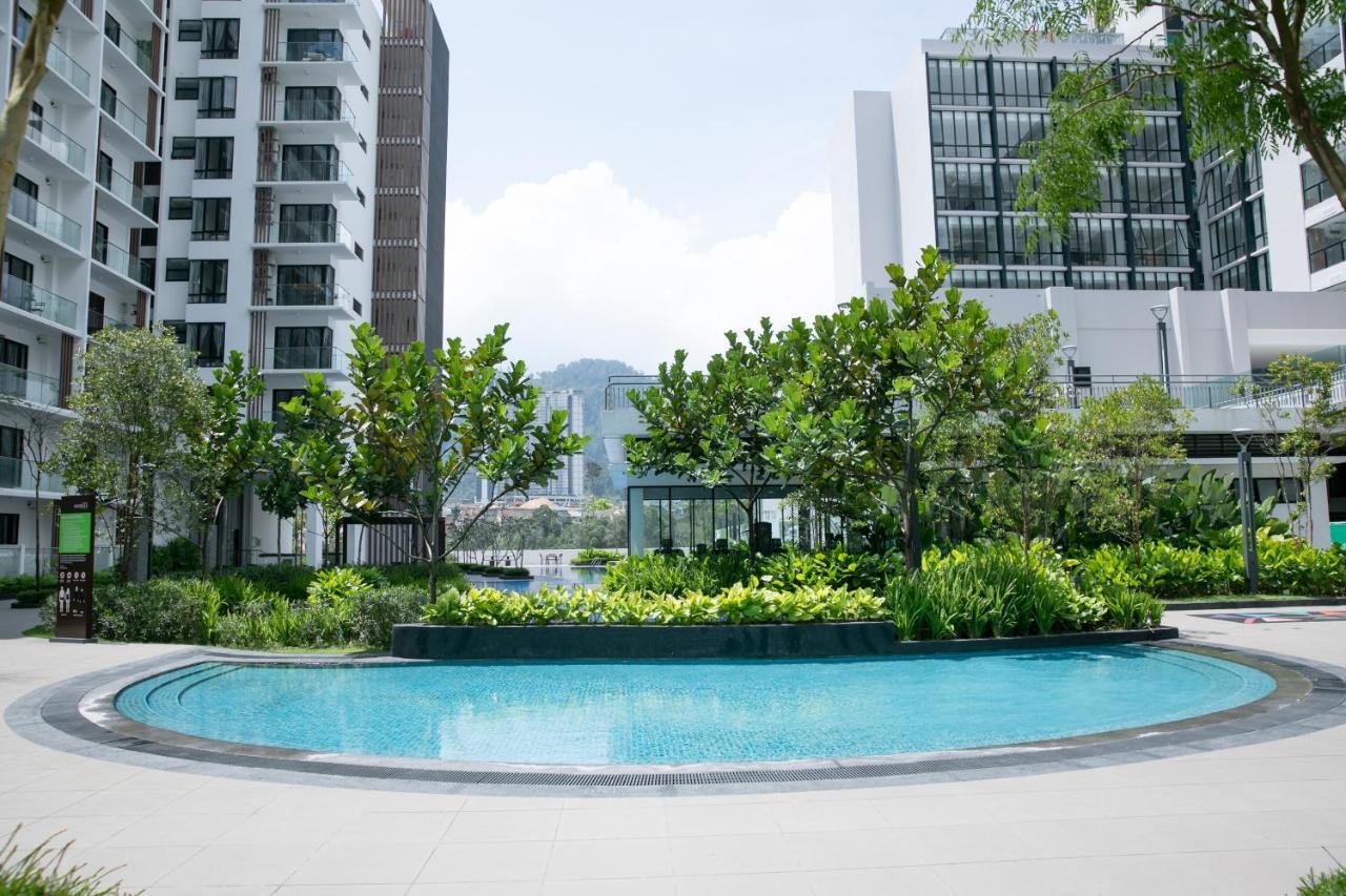 Urban Suite@Midhill Genting Highlands Exterior foto