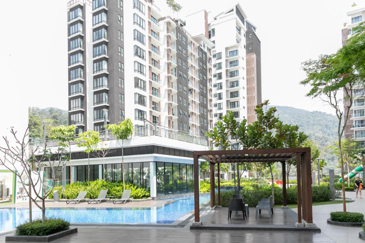 Urban Suite@Midhill Genting Highlands Exterior foto