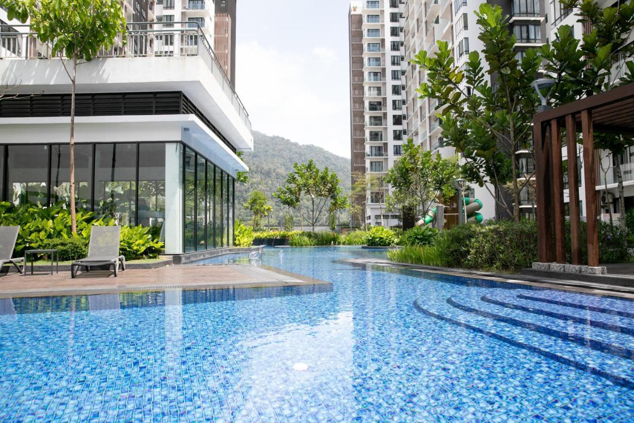 Urban Suite@Midhill Genting Highlands Exterior foto