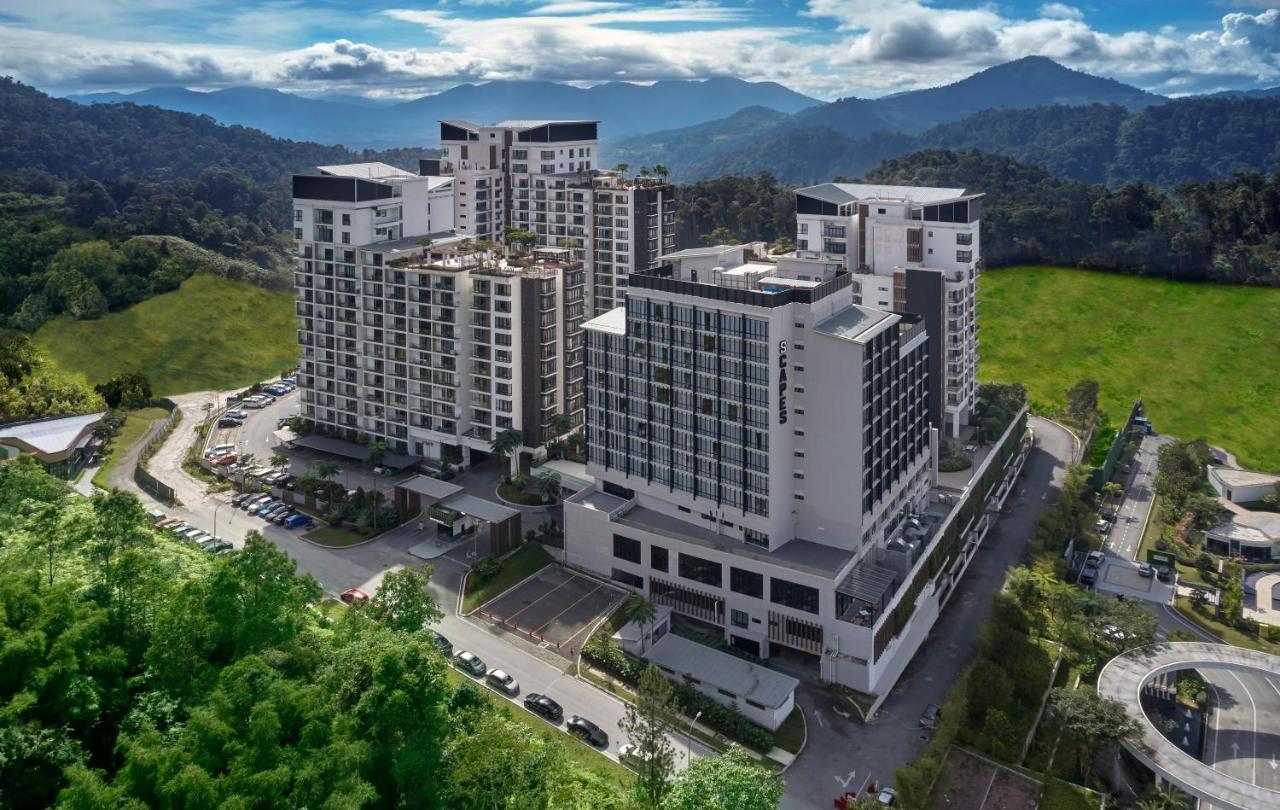 Urban Suite@Midhill Genting Highlands Exterior foto